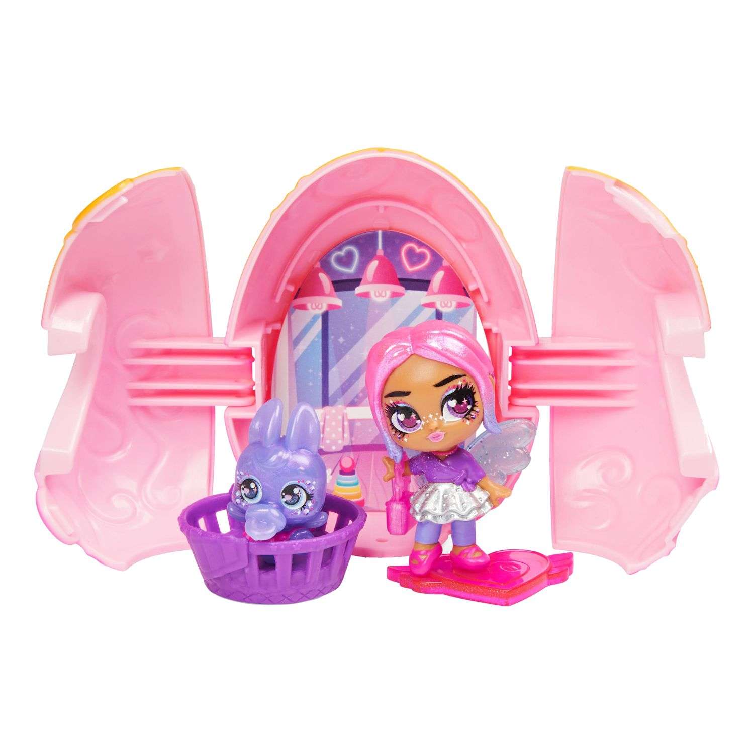 Игровой набор Hatchimals Няня Пикси - фото 14