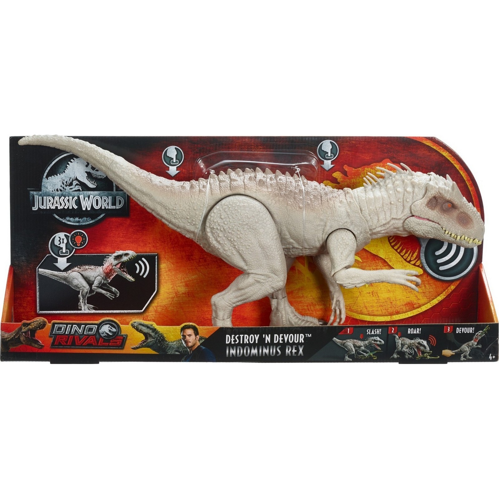 Фигурка Jurassic World - фото 2