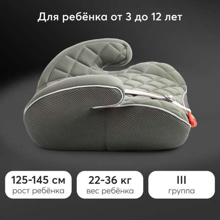 Автокресло Happy Baby Rider 2/3 (15-36 кг)