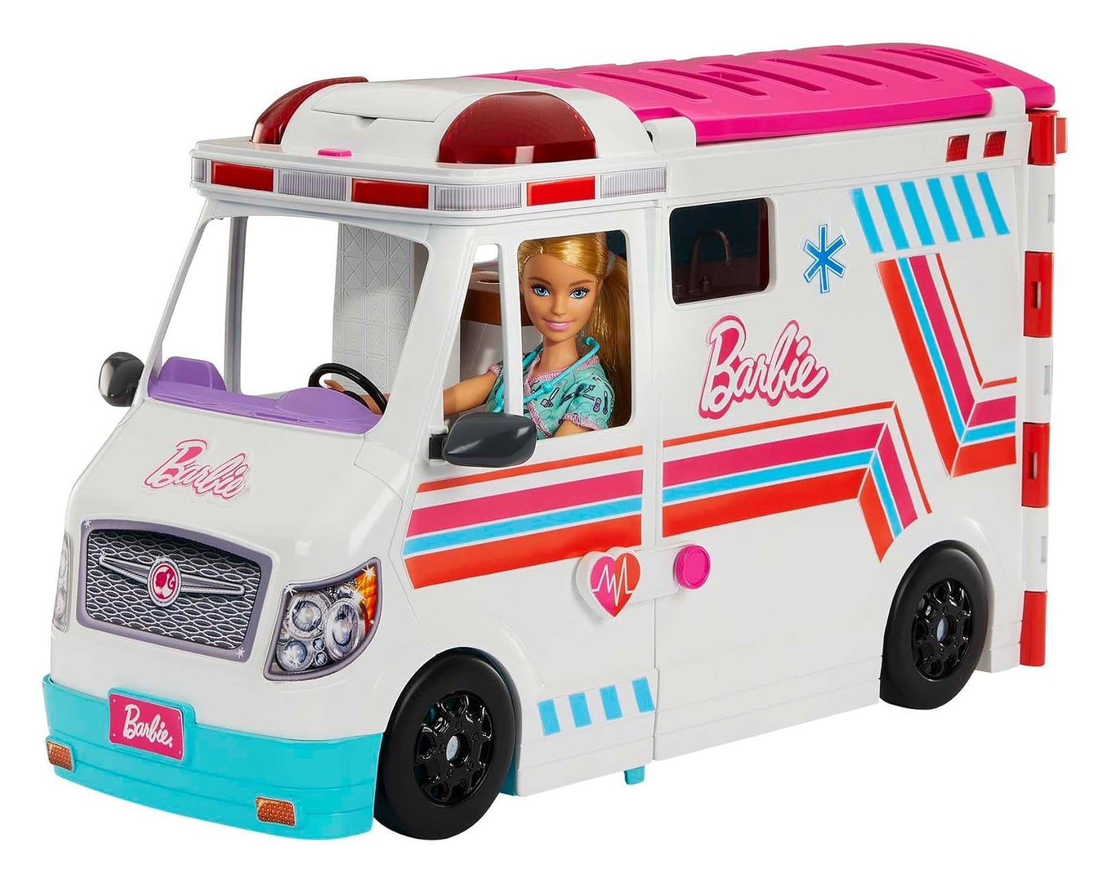 Аксессуар для кукол Mattel кукольная техника HKT79 - фото 2