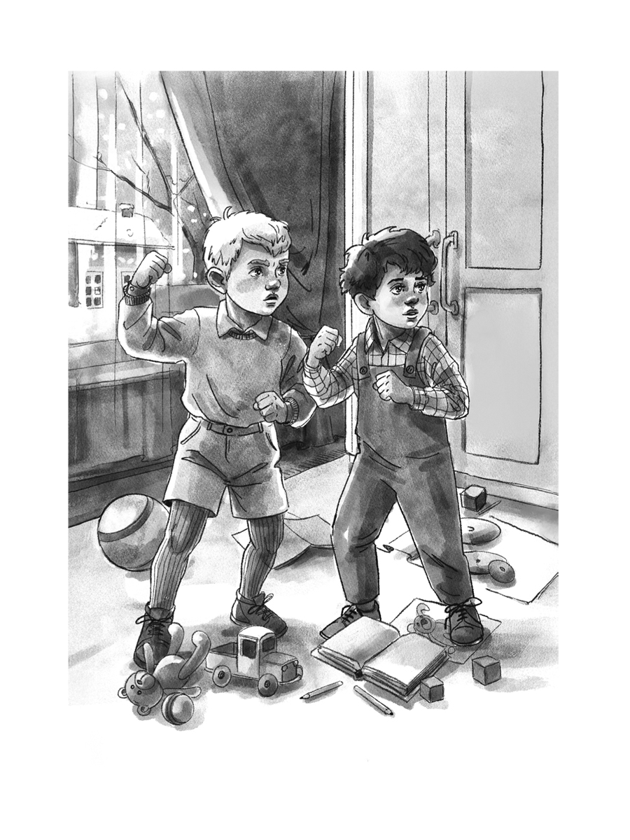 Рассказ Проспект Чук и Гек - фото 4