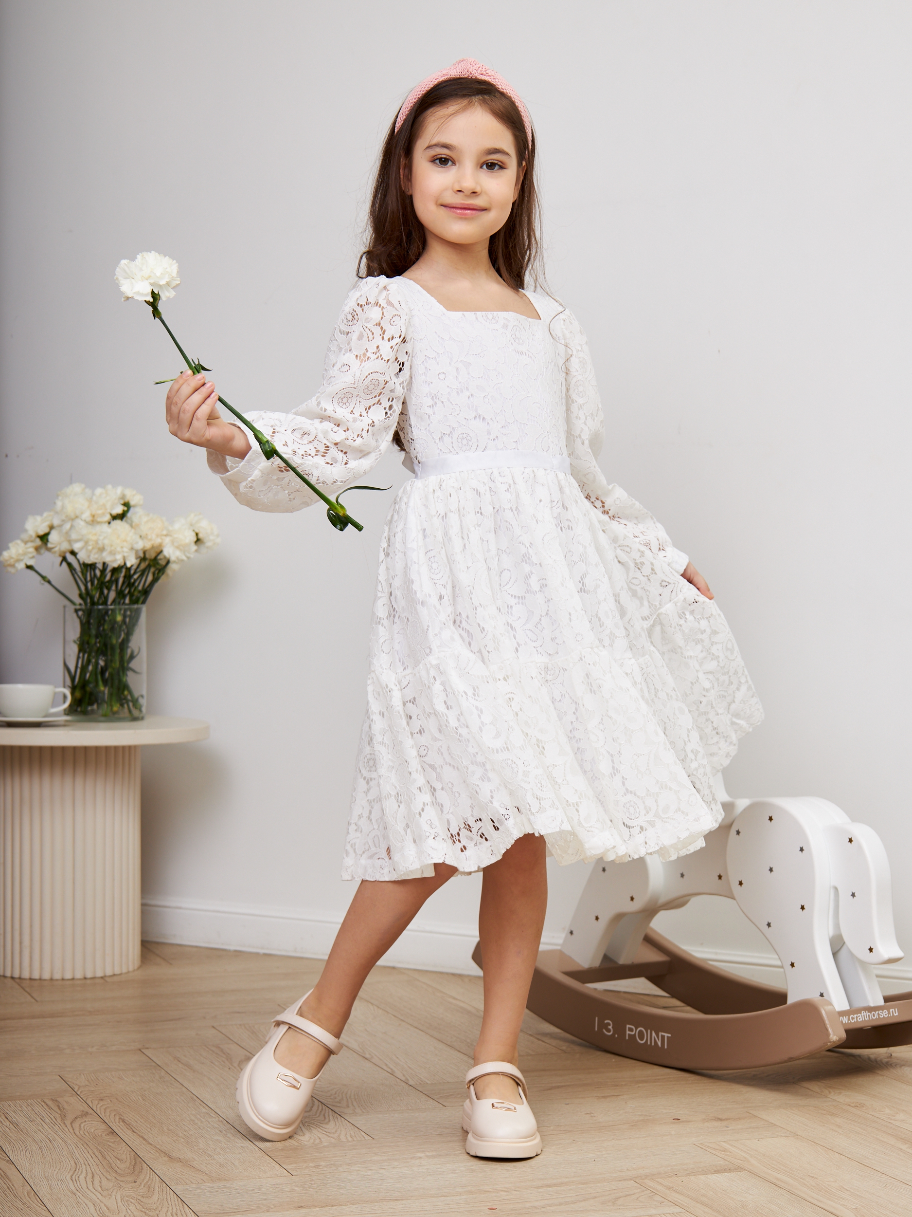Платье Sofisha kids Plat.oblako - фото 1
