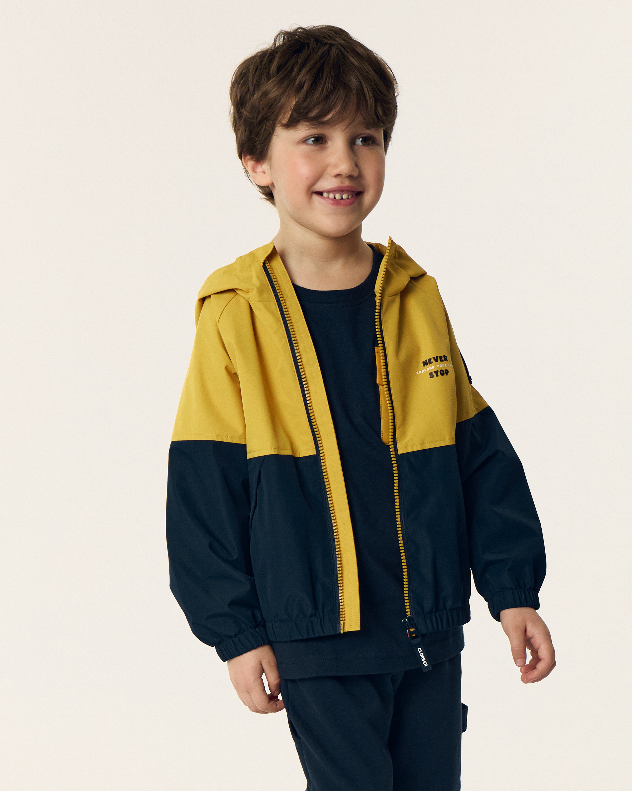 Ветровка Futurino Fashion S26FF2BO01FFkbD3D6 - фото 1