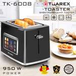 Тостер TUAREX TK-6008