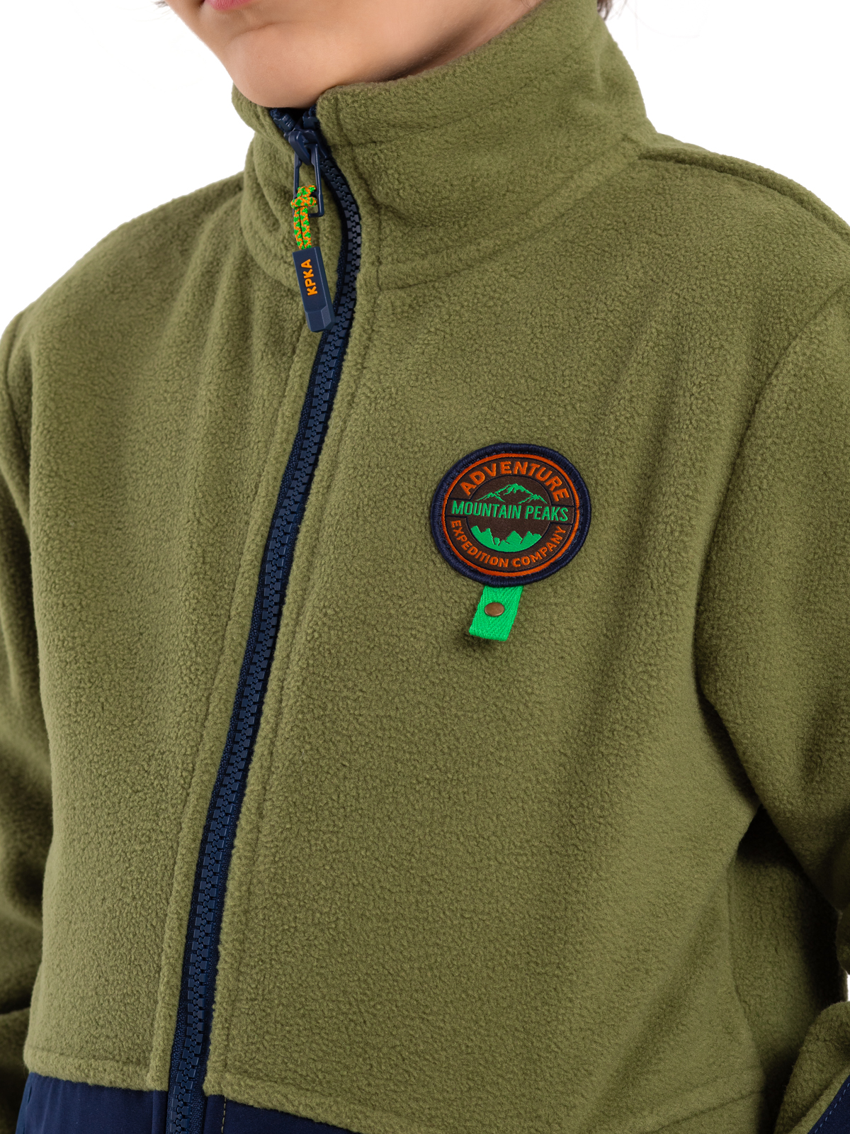 Толстовка Kapika MKBCJ08-FM - фото 4