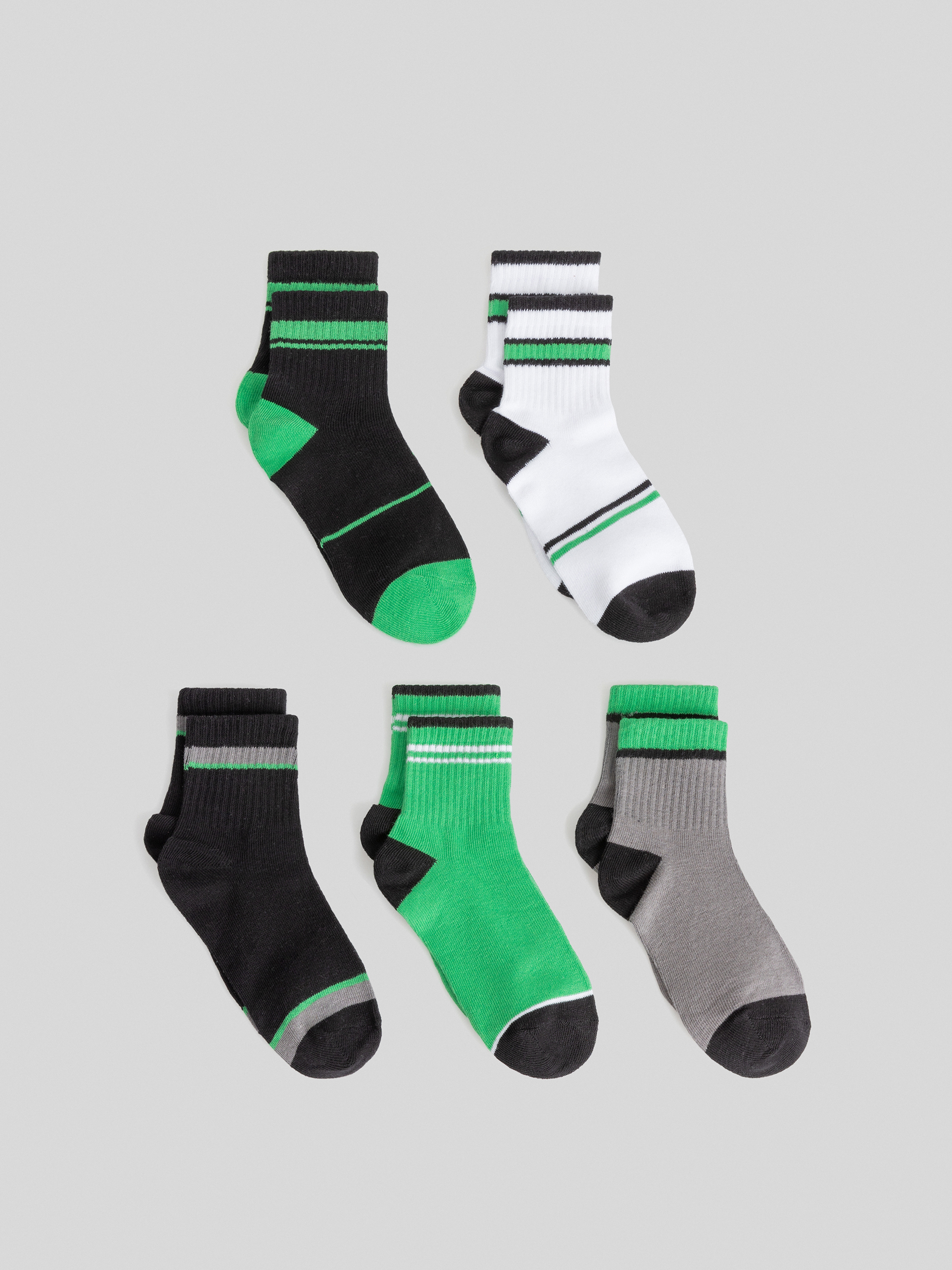 Носки 5 пар Acoola 20104420028_0095641 - фото 1