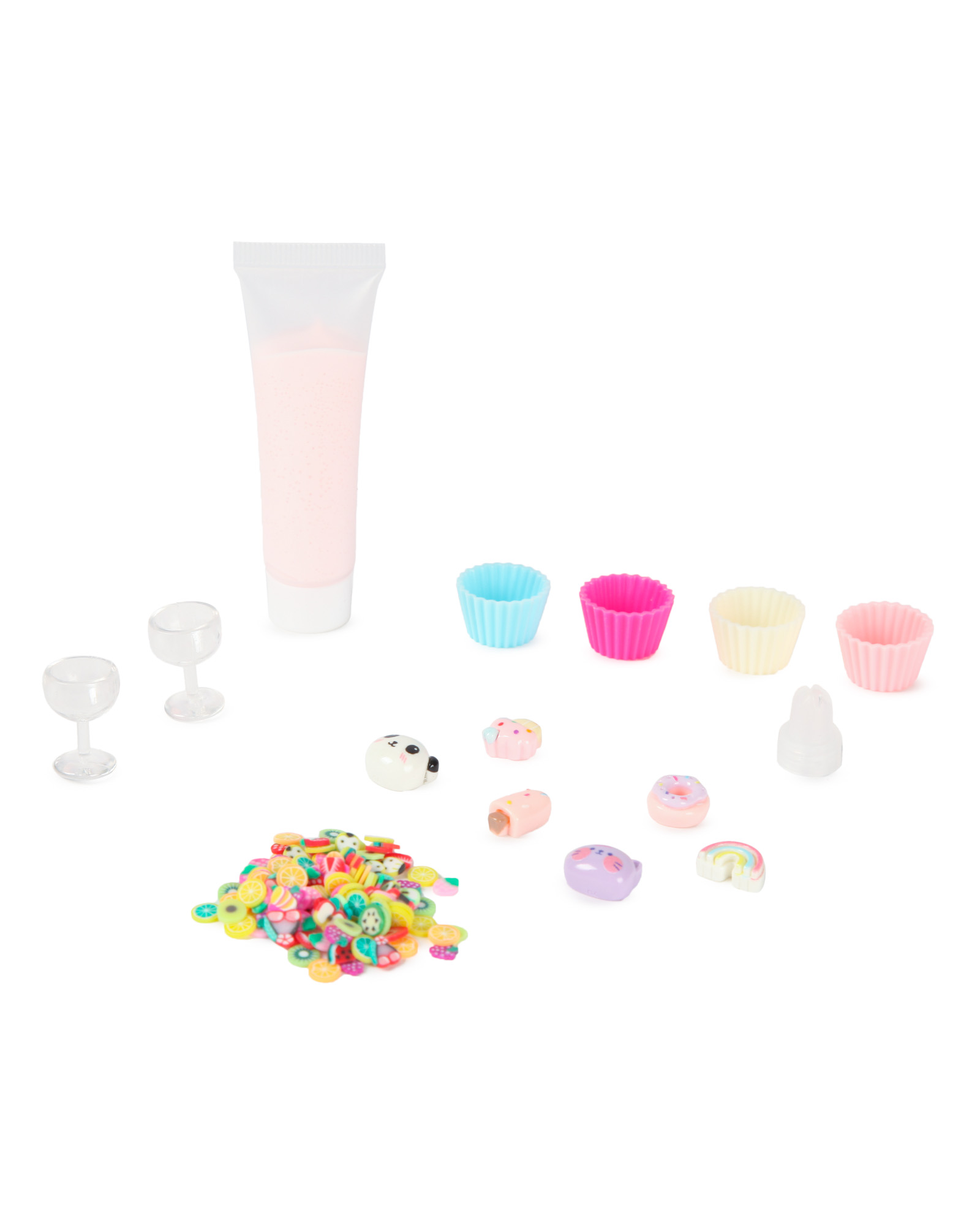 Набор для творчества Erhaft Заготовка Мини десерты - фото 3