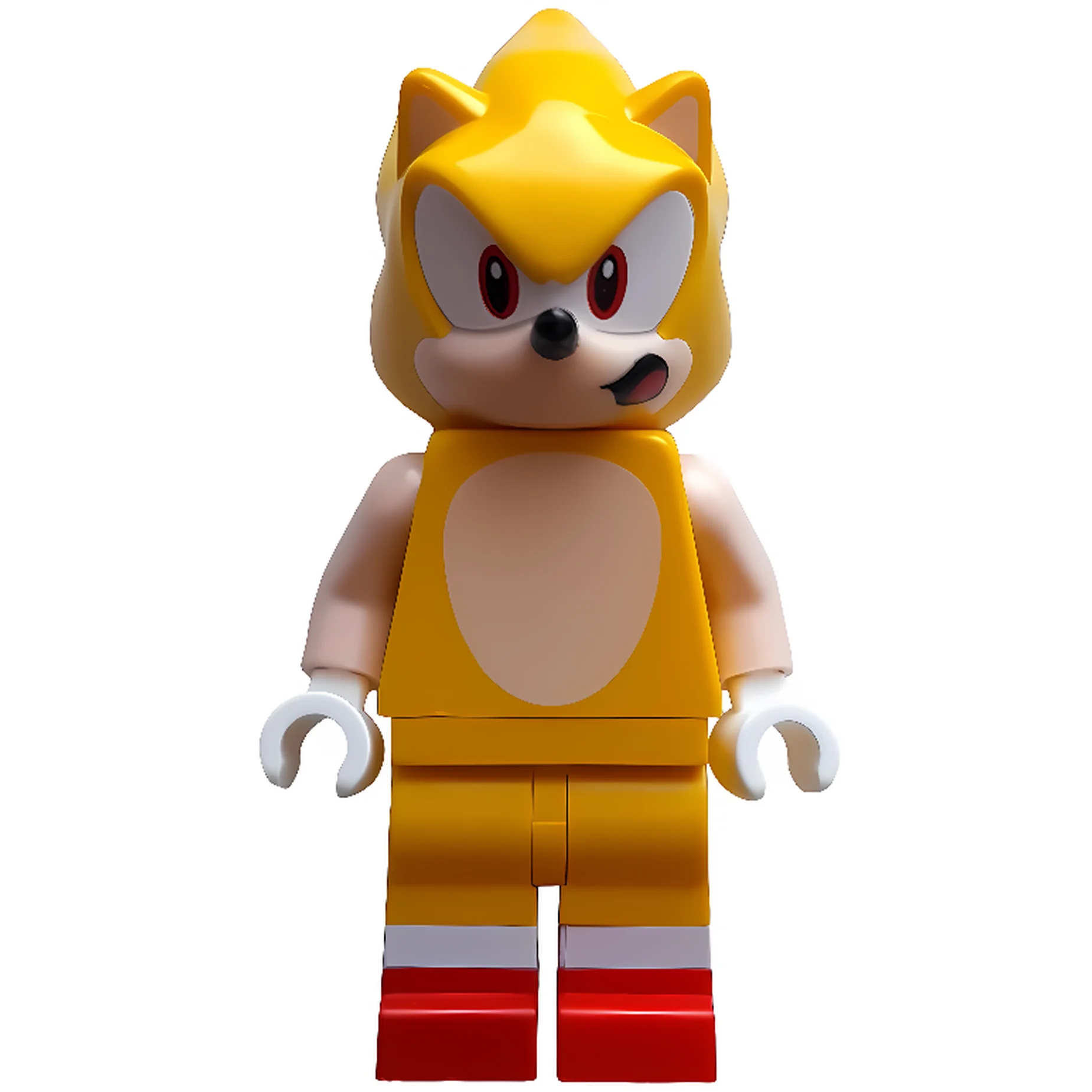 Фигурка LEGO Sonic the Hedgehog - фото 1