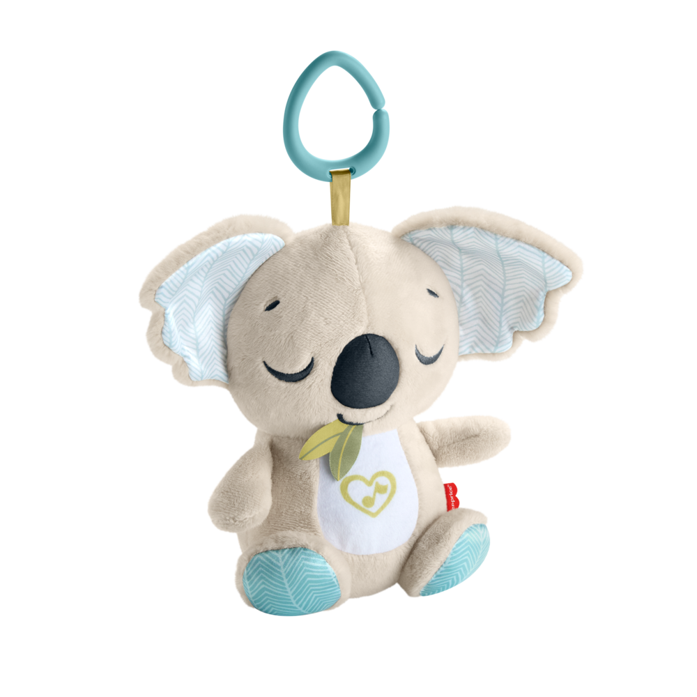 Мягкая игрушка Fisher Price On-the-go koala Soother - фото 3