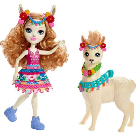 Кукла мини Enchantimals