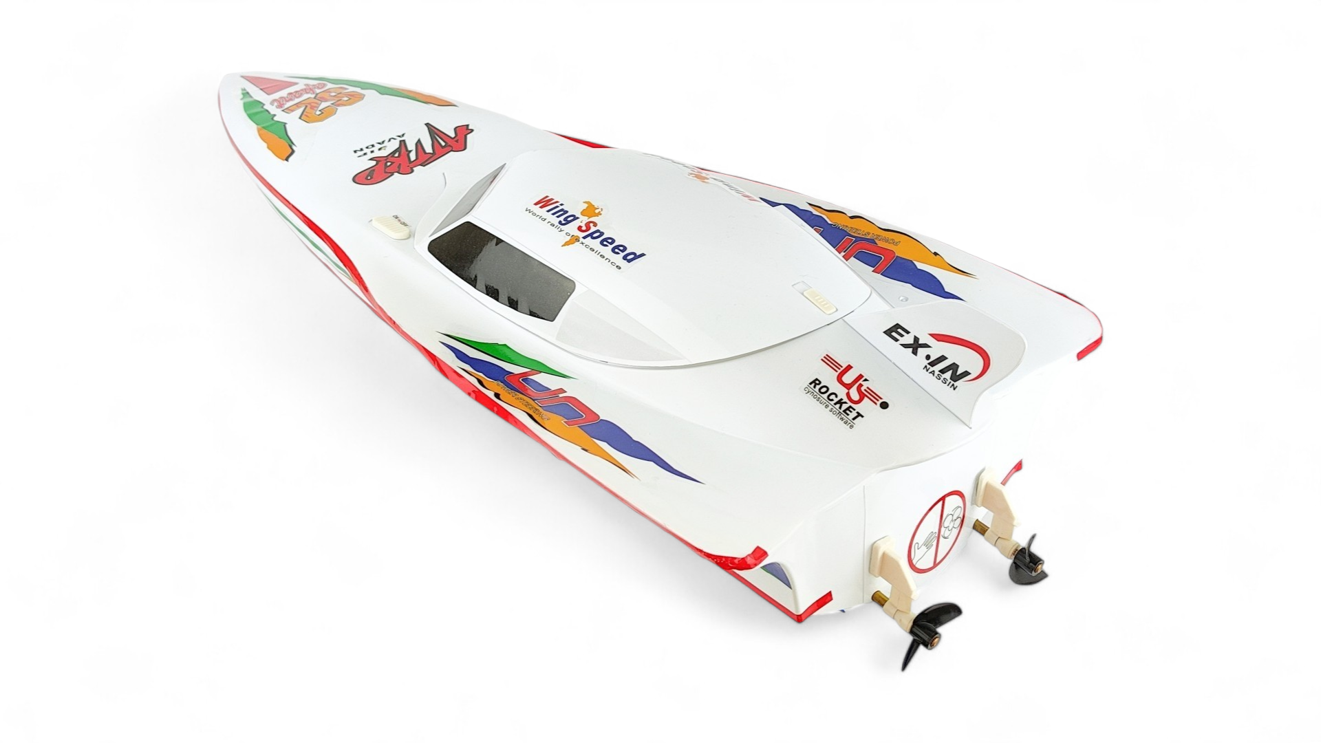 Катер РУ Double Horse 7000 - фото 3