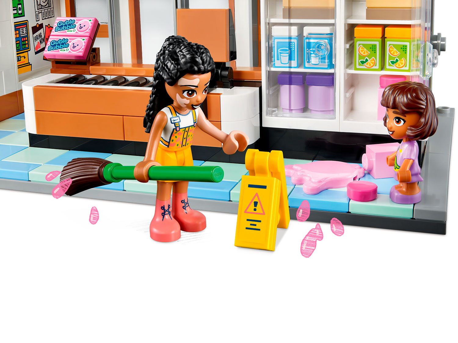 Конструктор LEGO Friends 830 дет. - фото 7