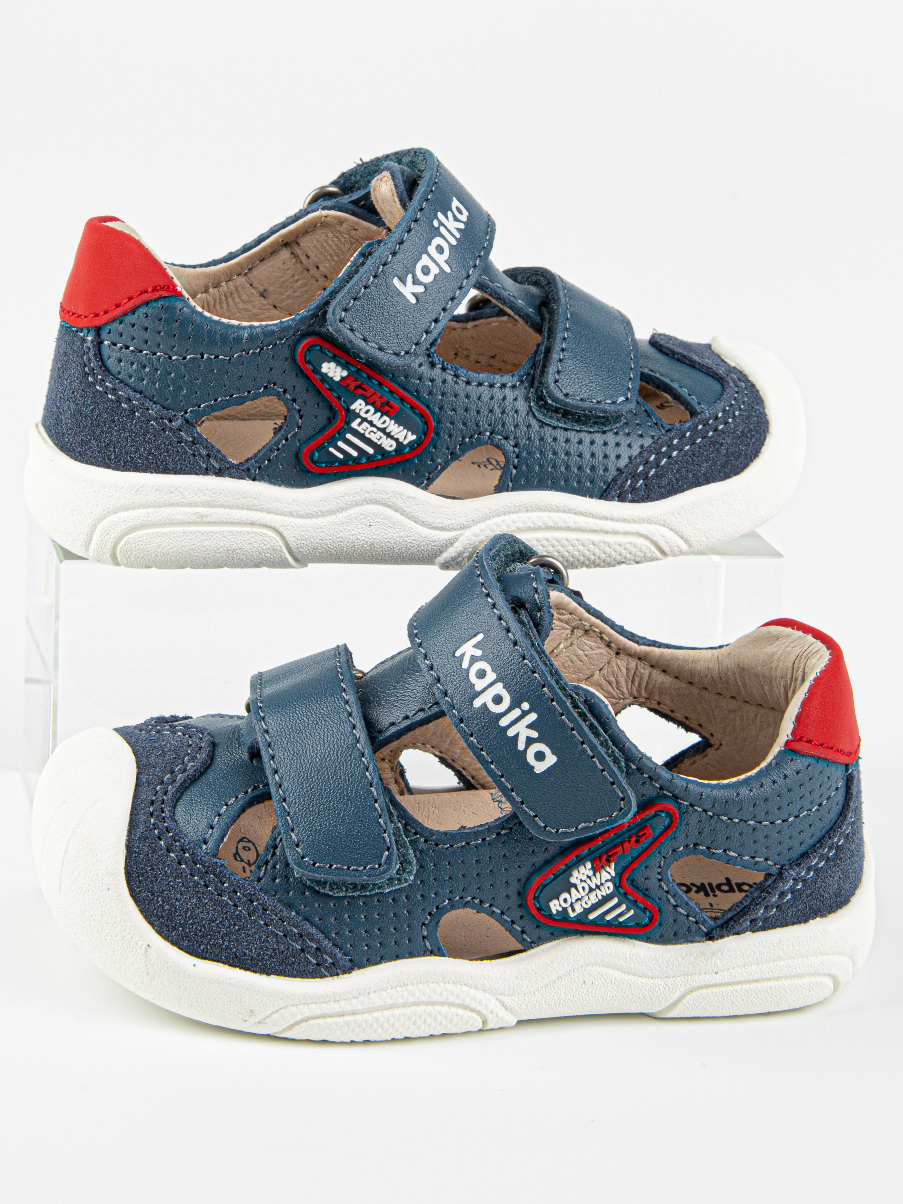 Сандалии Kapika 10256-1 - фото 4