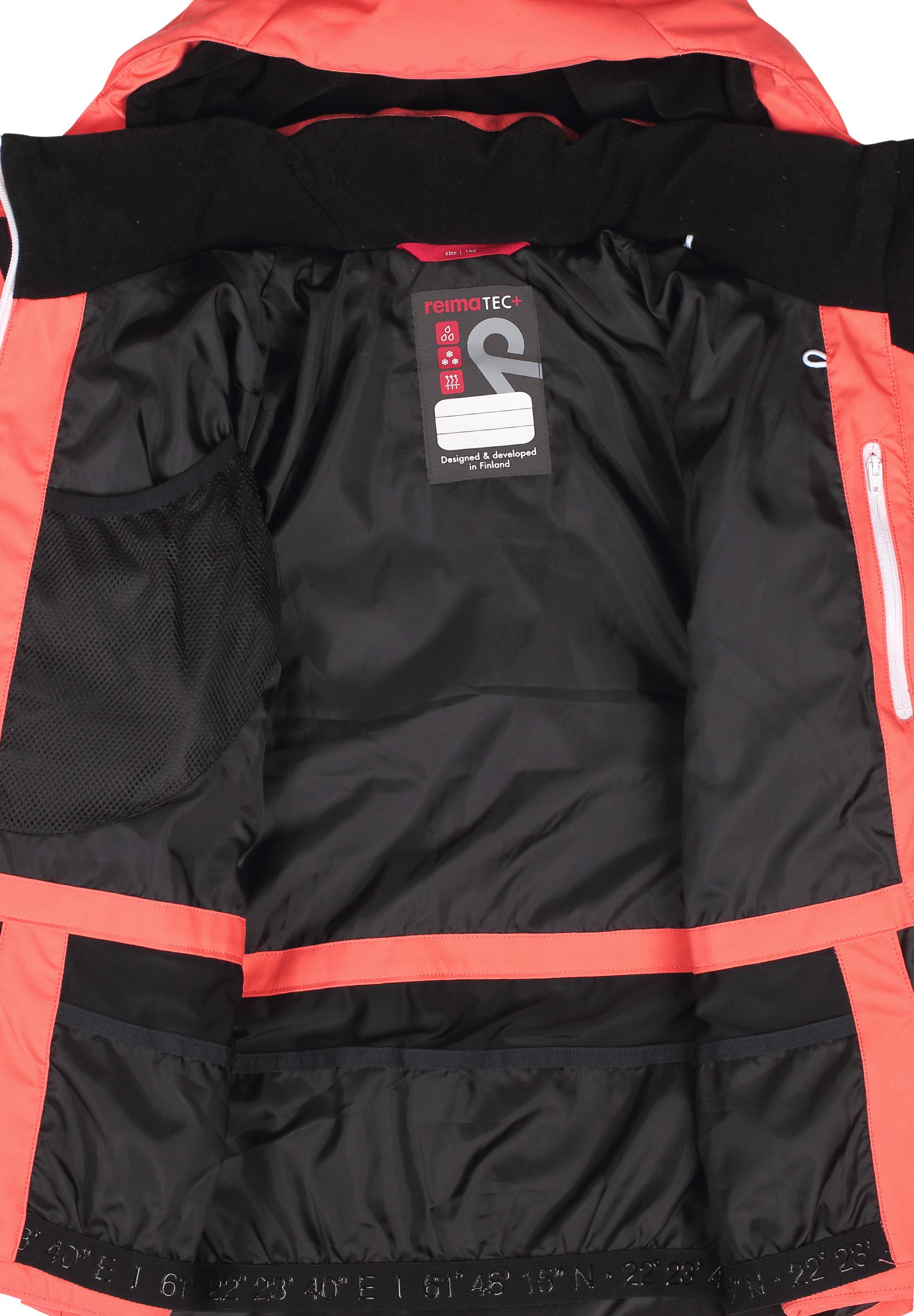 Пуховик Reima 531426-3220 - фото 4