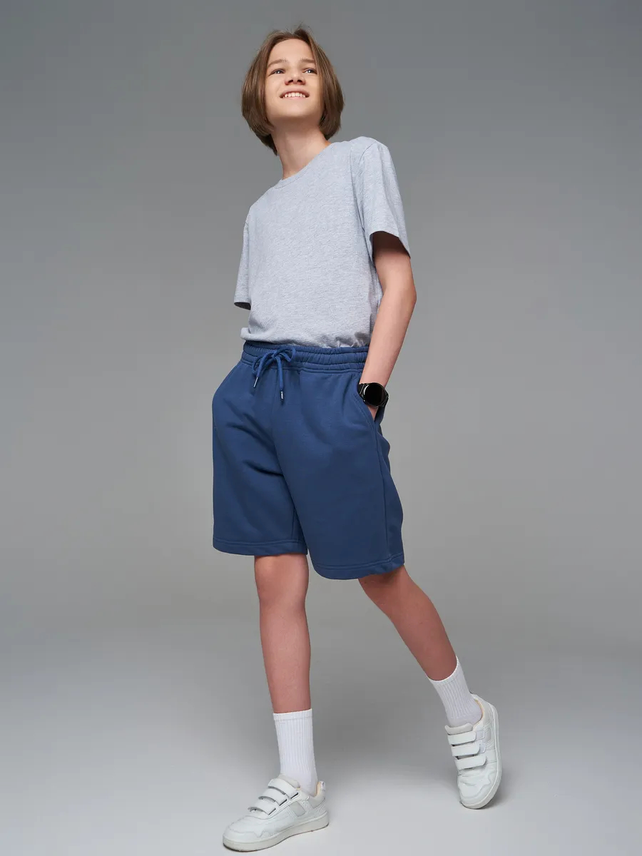 Шорты STINGRAY 600005.син - фото 17