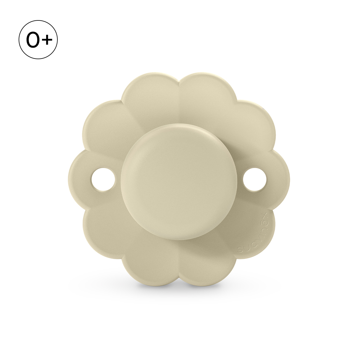 Пустышка Suavinex силикон ортодонтическая от 0 мес. 1 шт. - фото 1