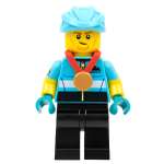 Изображение товара Фигурка LEGO Wheelchair Racer Series
