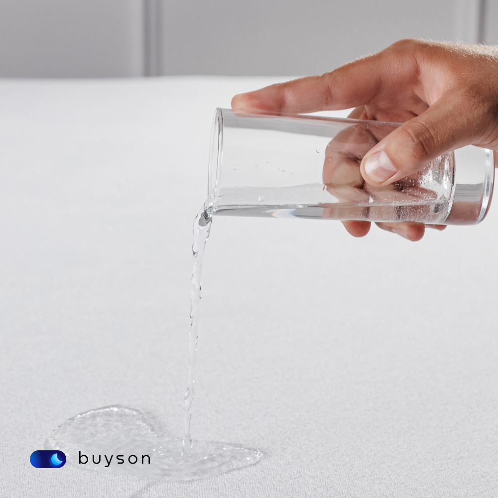 Наматрасник buyson BuyFirst 200х140 - фото 6