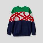 Джемпер United Colors of Benetton