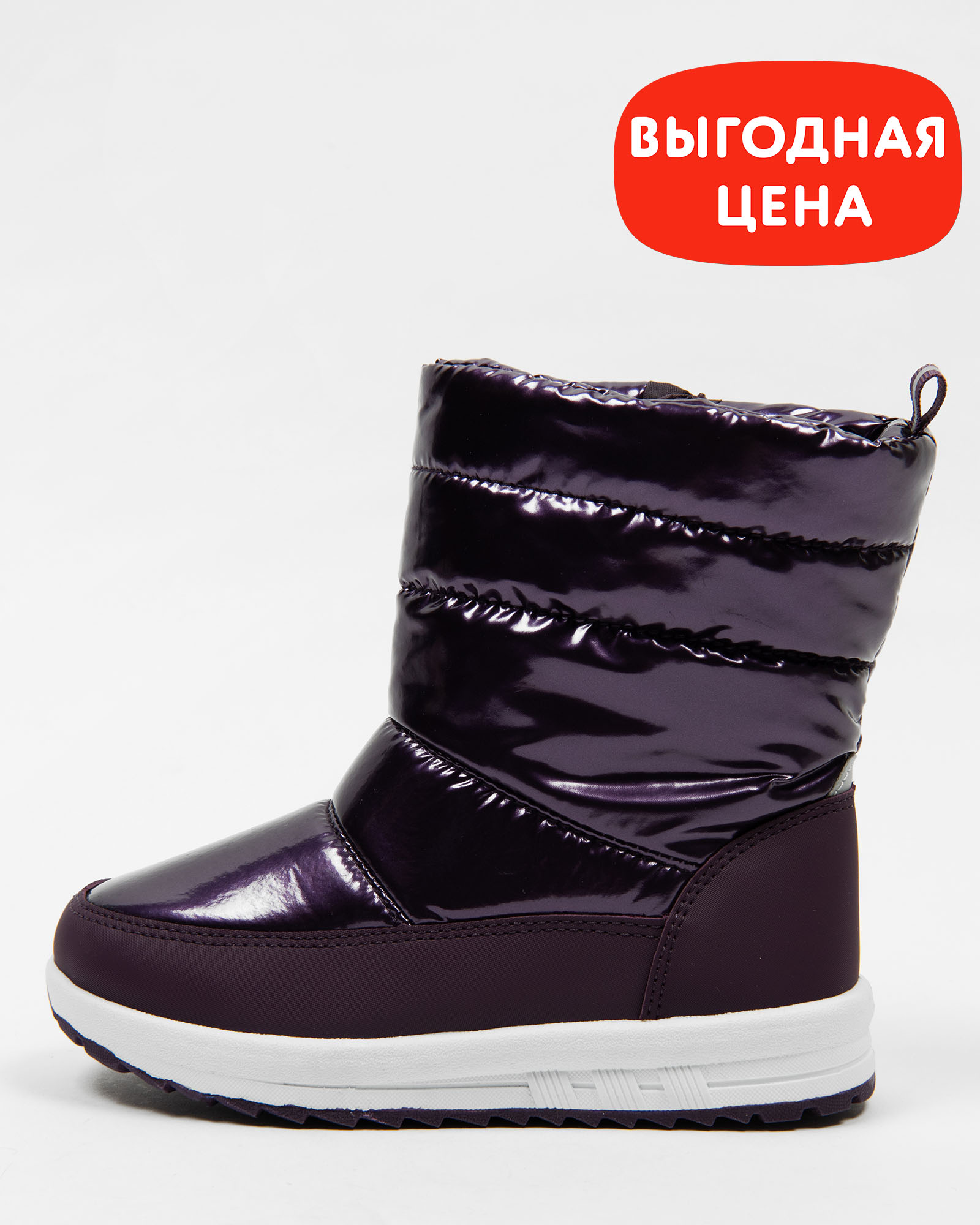 Дутики Frosterra W23HTkgSB-331-D7 - фото 1
