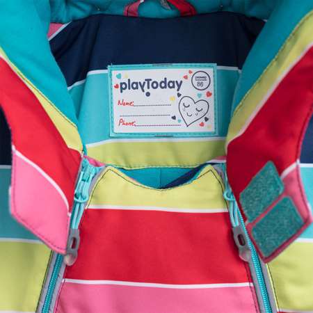Комбинезон PlayToday