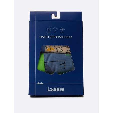 Трусы 3 шт Lassie