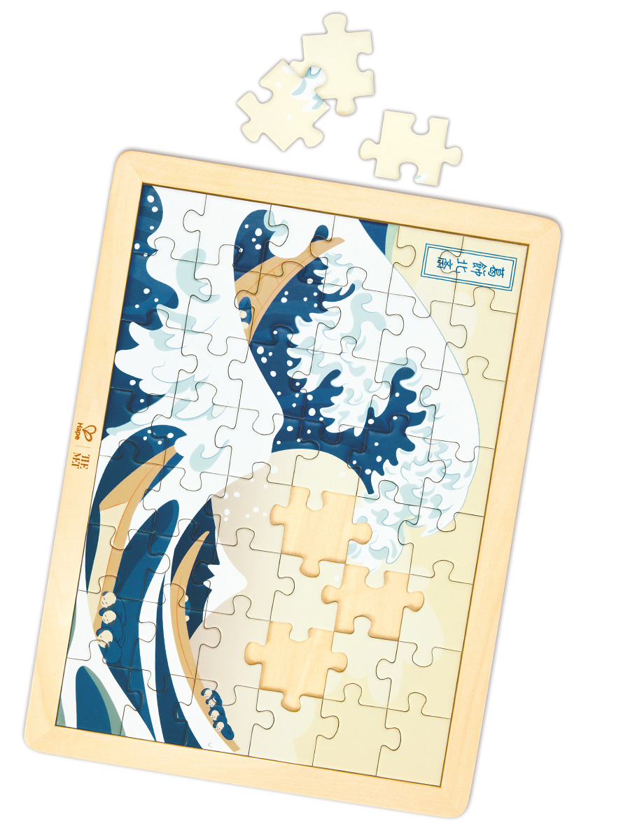 Пазл Hape Пазл для детей Умняша деревянный - фото 2