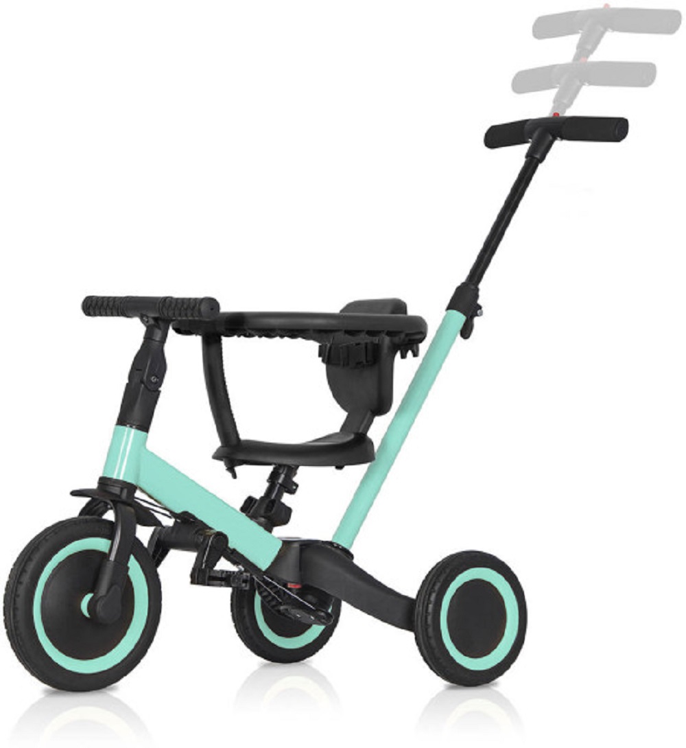 Велосипед-беговел R-Wings 10 дюймов - фото 6