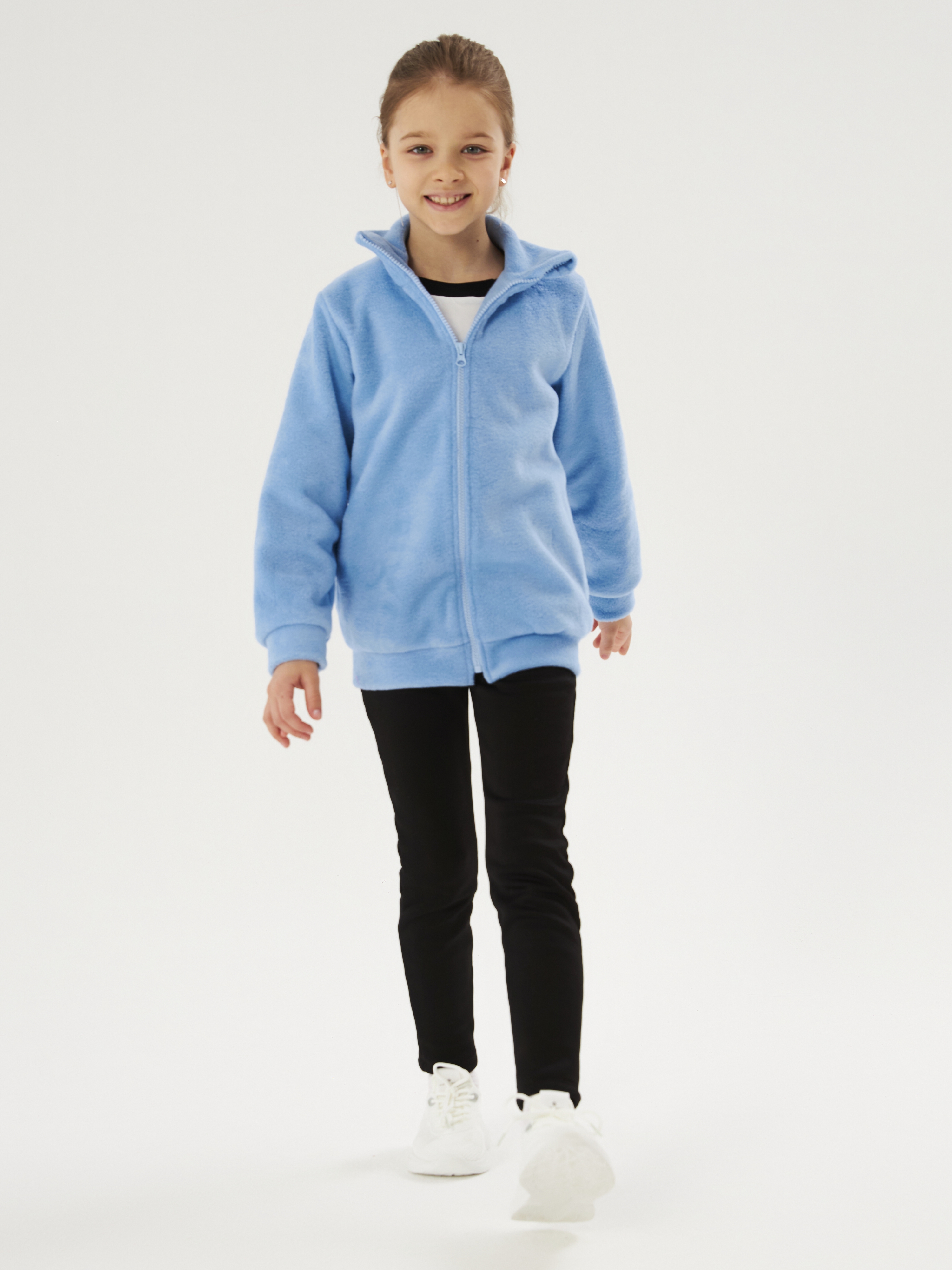 Толстовка Осьминожка Ф-3163/голубой - фото 10