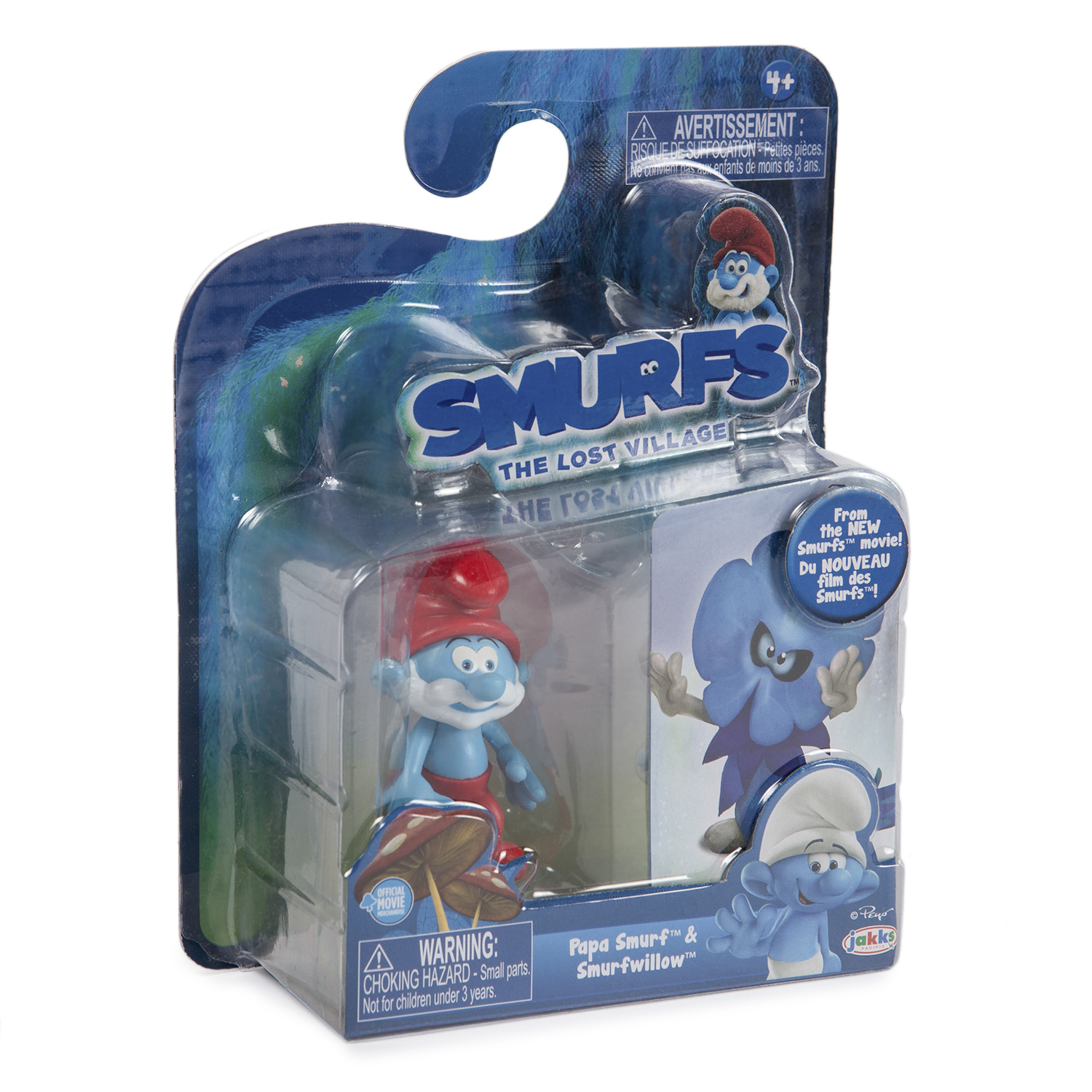 Игровой набор Smurfs - фото 3