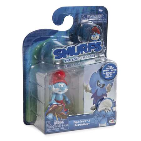 Игровой набор Smurfs