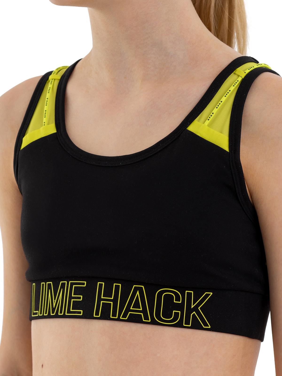 Топ Kapika LJGCA01-99 - фото 4