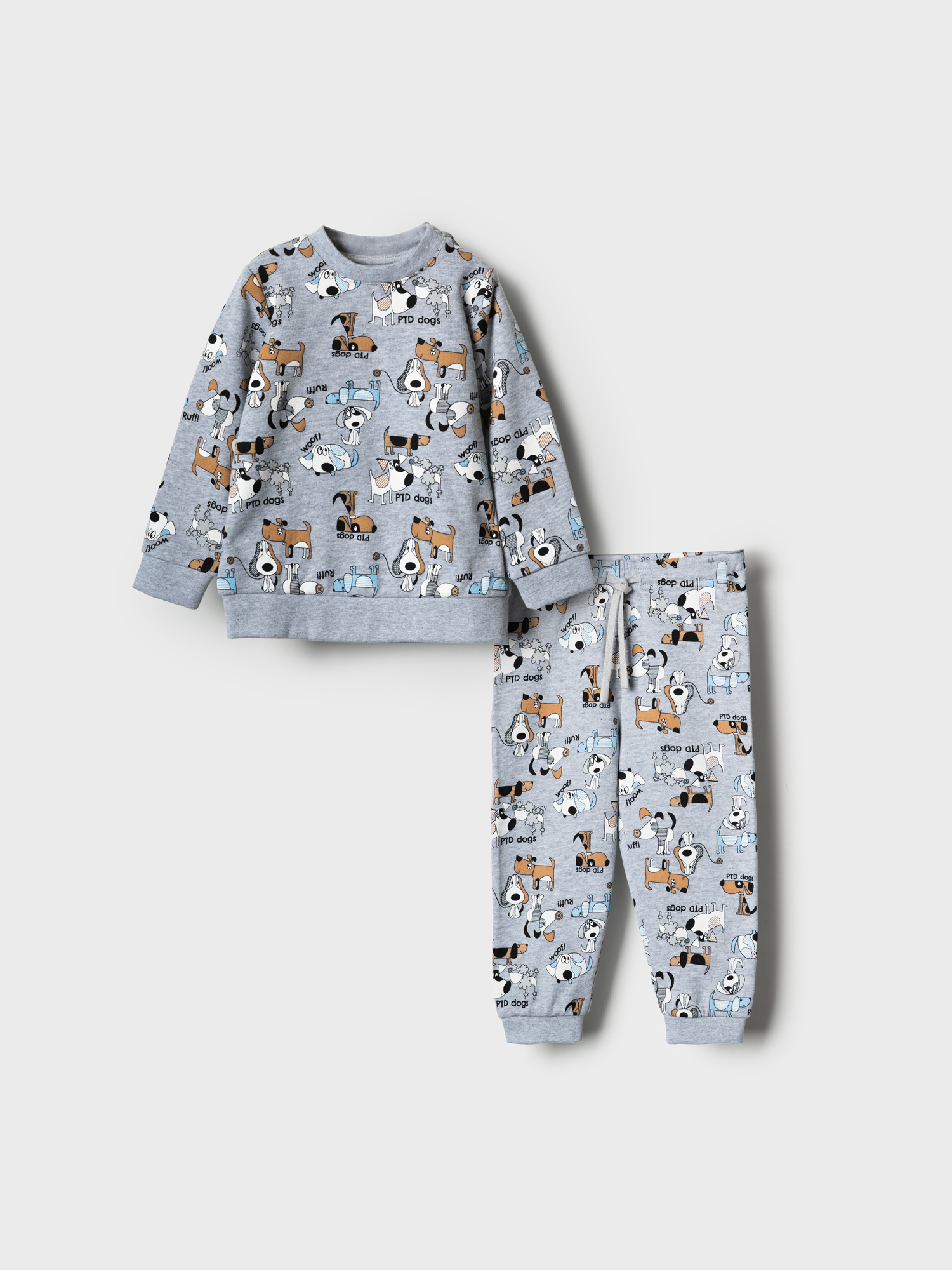 Свитшот и брюки PlayToday 12613086 - фото 3