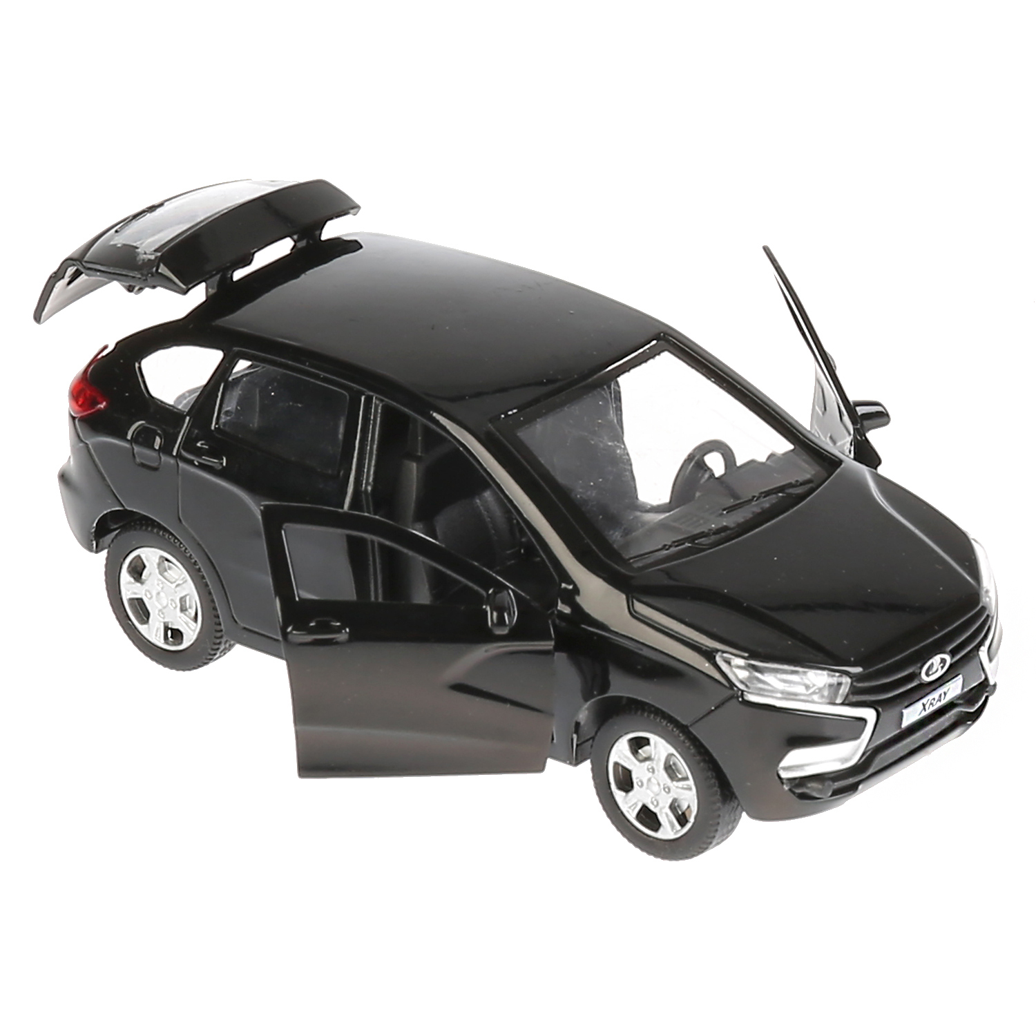 Автомобиль Технопарк LADA Xray 271517 - фото 6