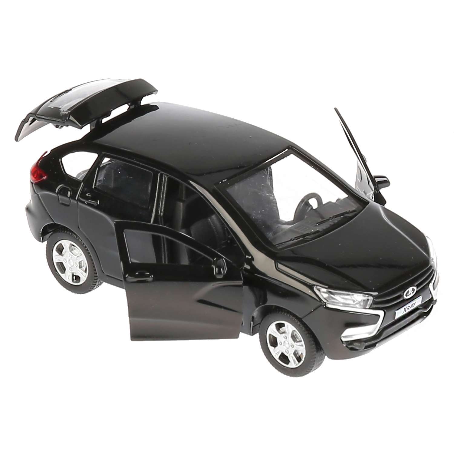 Автомобиль Технопарк LADA Xray 271517 - фото 6