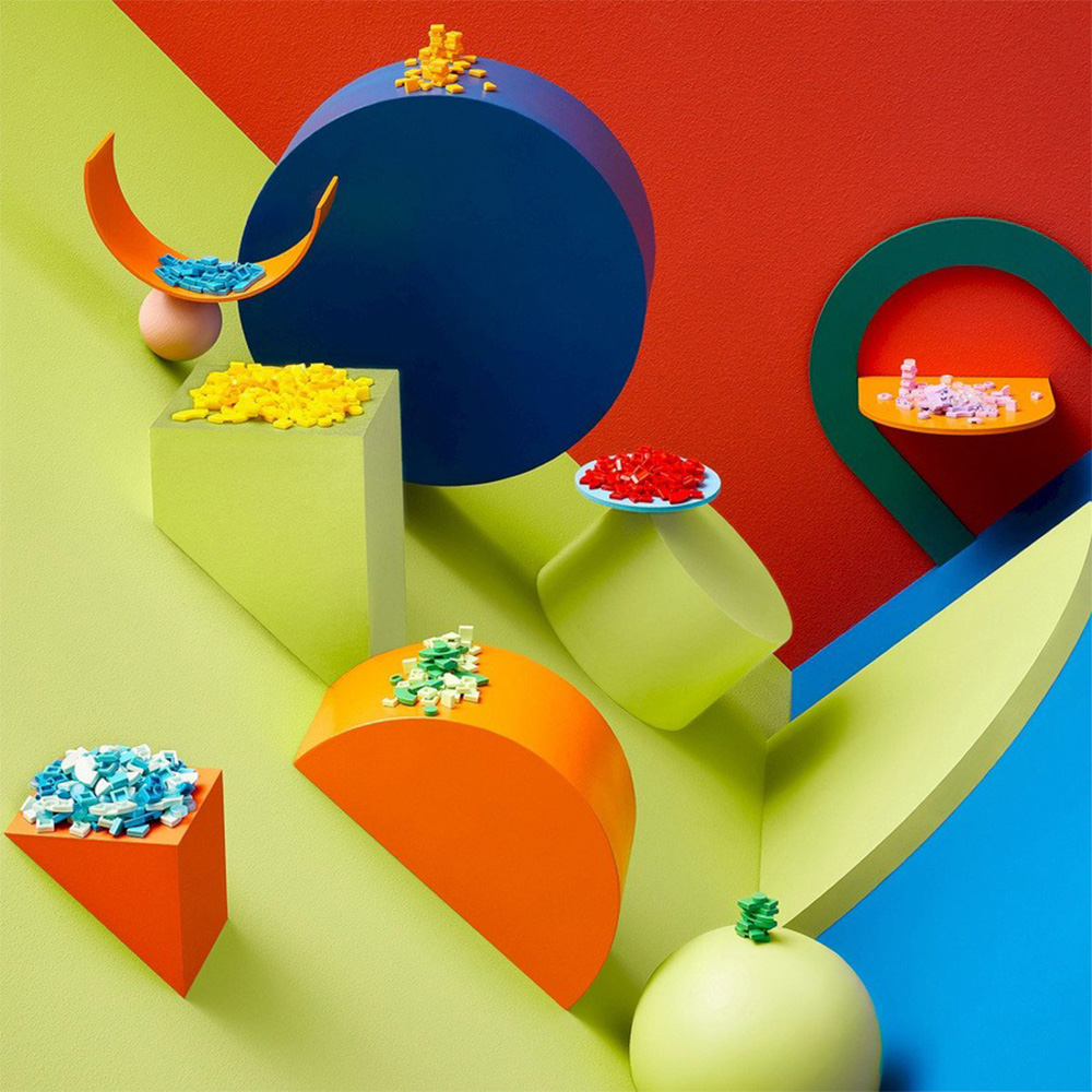 Конструктор LEGO DOTS 722 дет. - фото 12