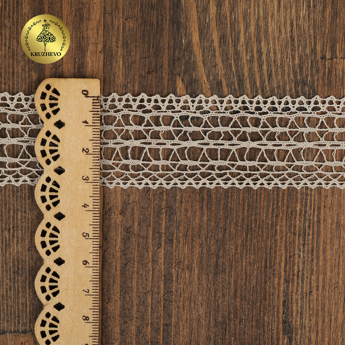 Набор для творчества KRUZHEVO шитье - фото 6