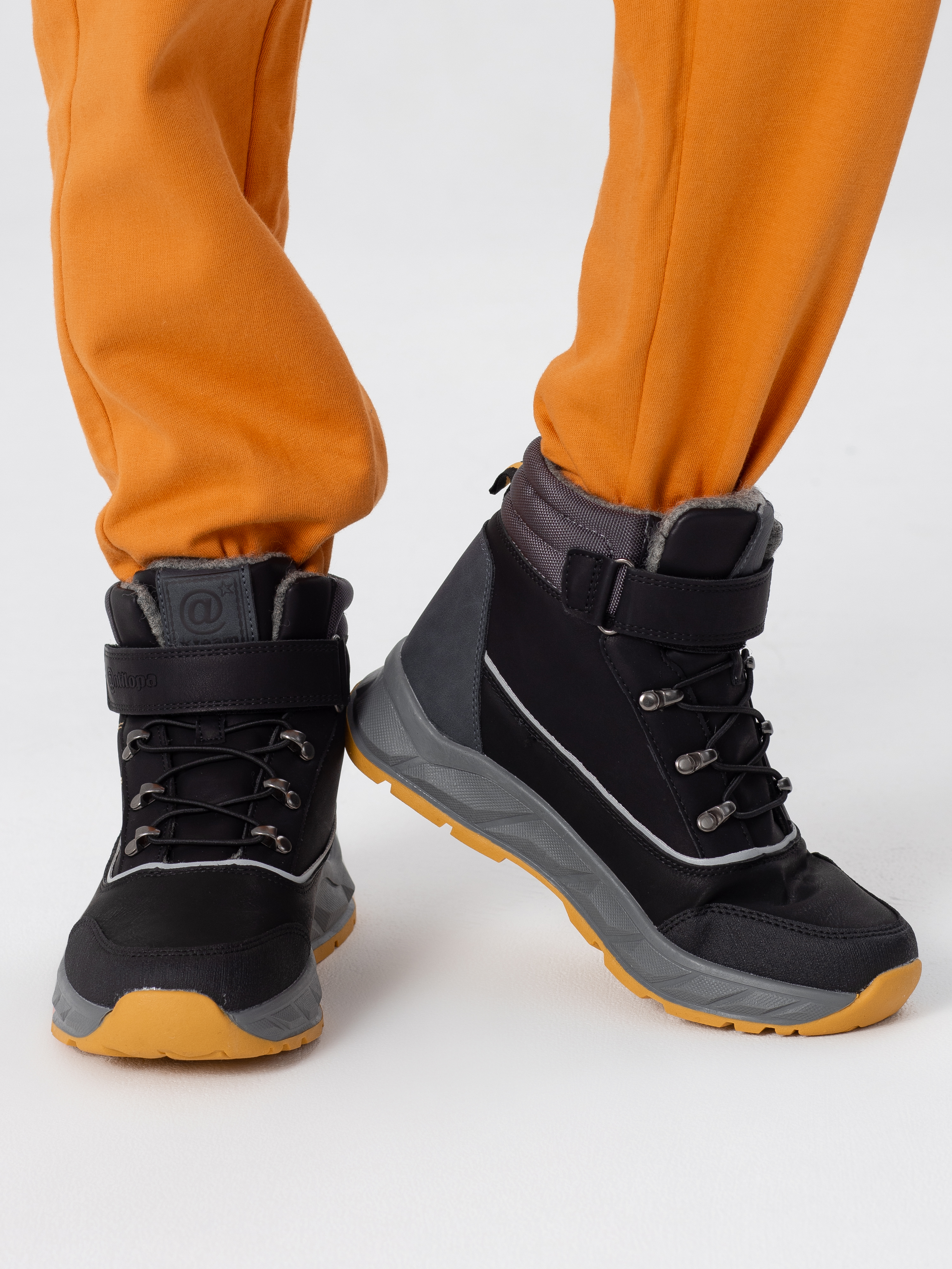 Ботинки Antilopa AL 16055 - фото 20