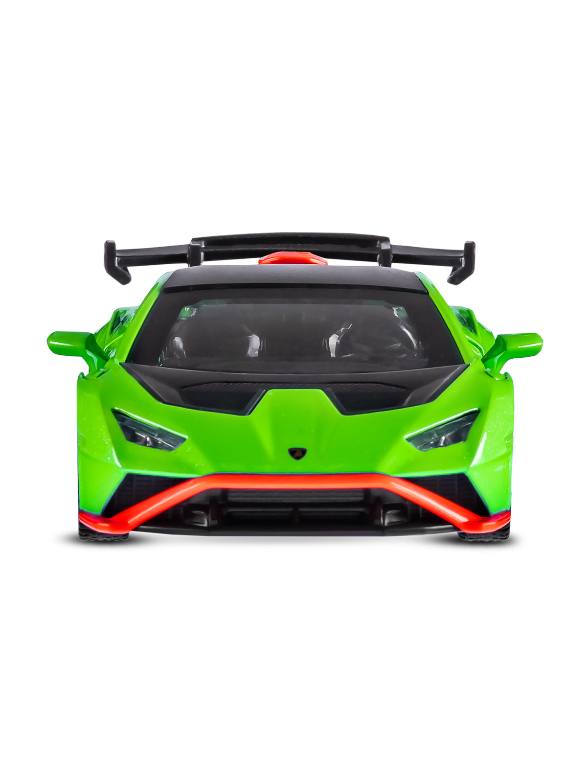 Автомобиль АВТОпанорама Lamborghini Huracan STO 1:40 JB1251666 - фото 18