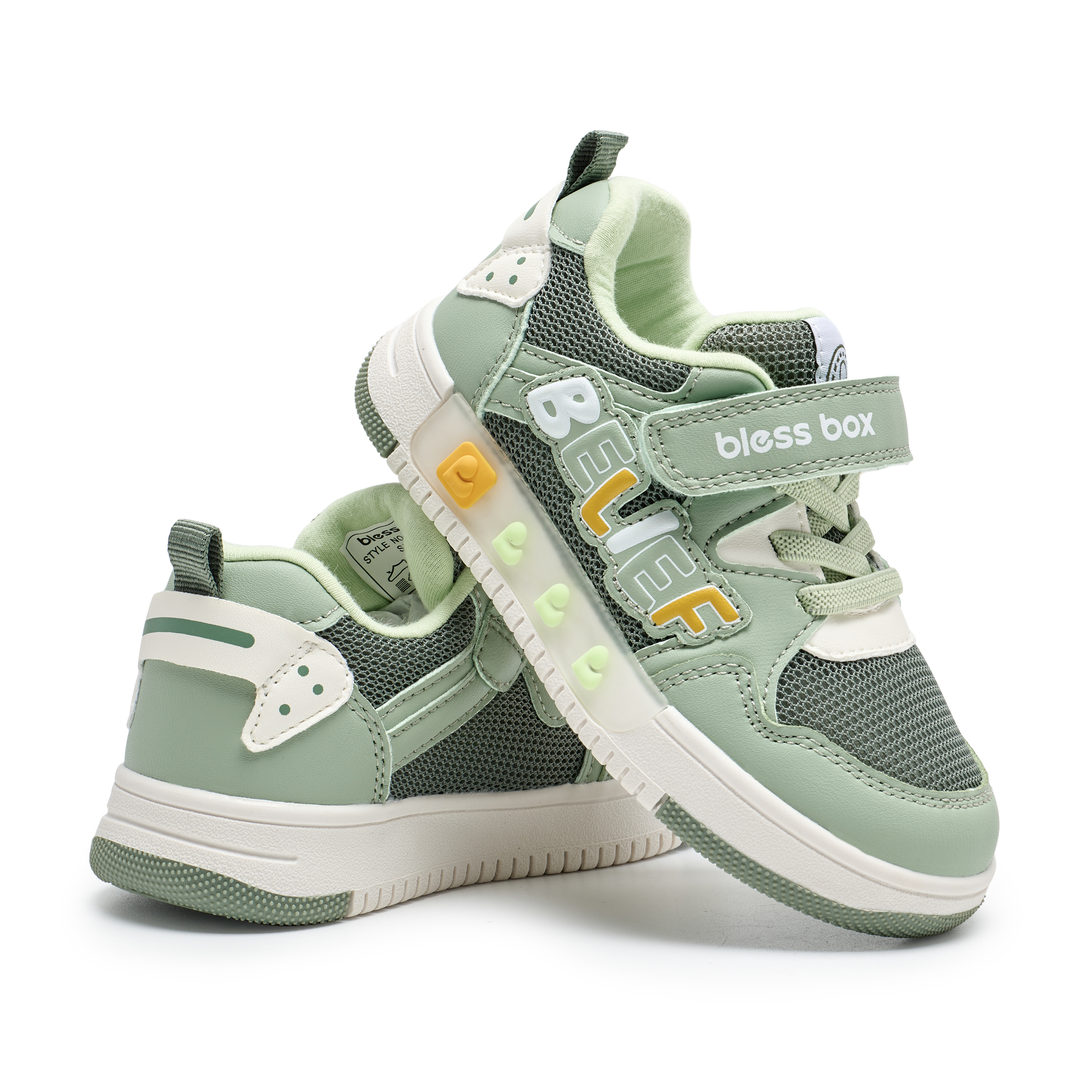 Кроссовки BLESSBOX BX53129A - фото 3