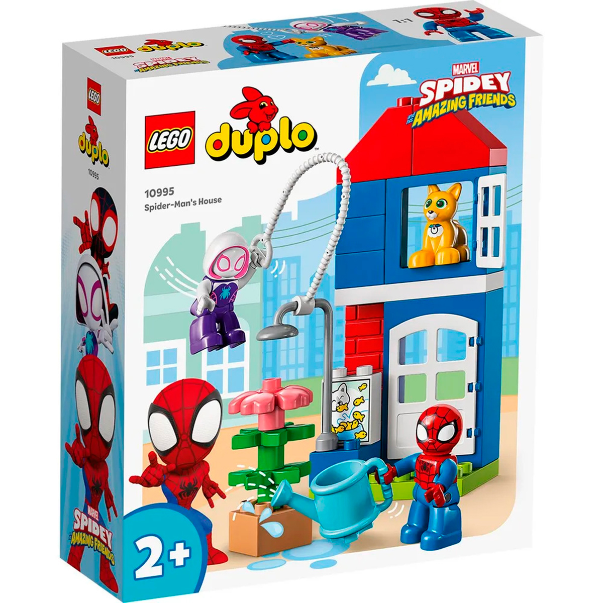 Конструктор LEGO DUPLO блочный - фото 1