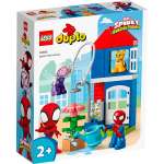 Конструктор LEGO DUPLO блочный