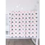 Плед плюшевый Baby Nice Micro flannel 100х140 см