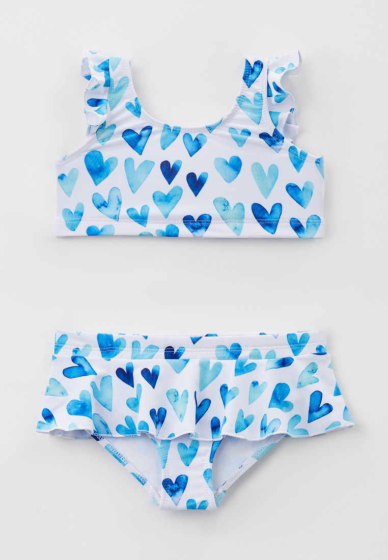 Купальник Capitania KIDS-003/WATERCOLOR - фото 8