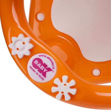Сидение для купания OK BABY FLIPPER EVOL. цв.45