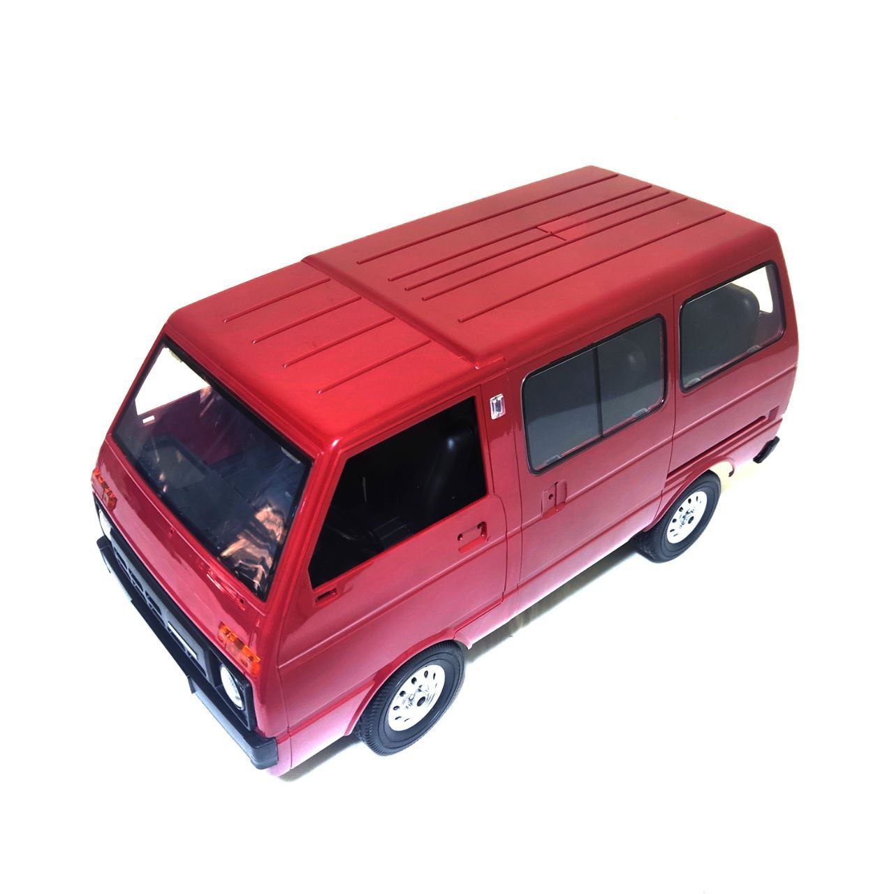 Автомобиль РУ WPL 1:10 - фото 1