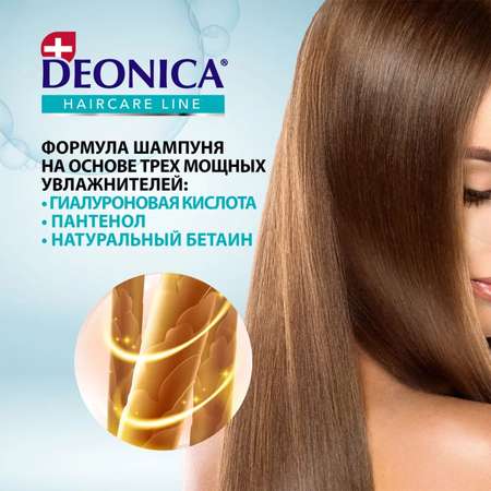 Шампунь Deonica