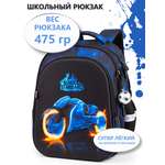 Рюкзак School Standard анатомическая спинка + брелок