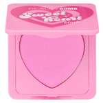 Румяна Beauty Bomb Blush Sweetheart тон 04 матовый фуксия 4.5г