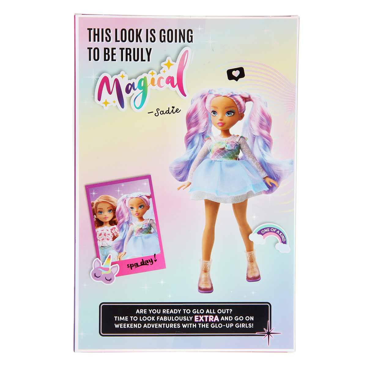 Кукла модельная Veld Co высота 29 см 135636 - фото 20